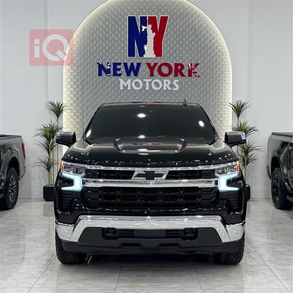 شێڤرۆلێت سلڤەرادۆ 2024  بۆ فرۆشتن لە عێراق - هەولێر